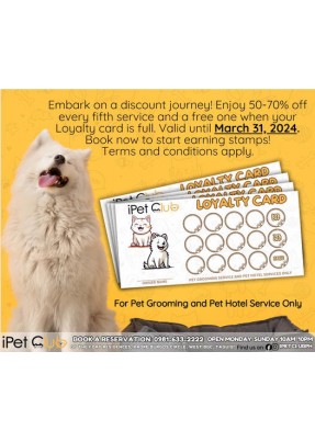 LOYALTY CARD